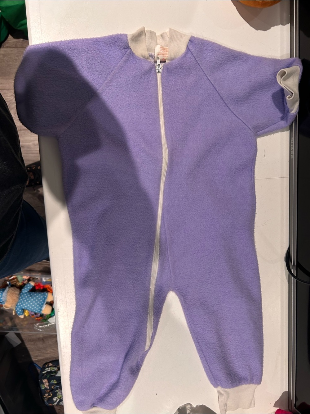 Vintage snugabye sleeper